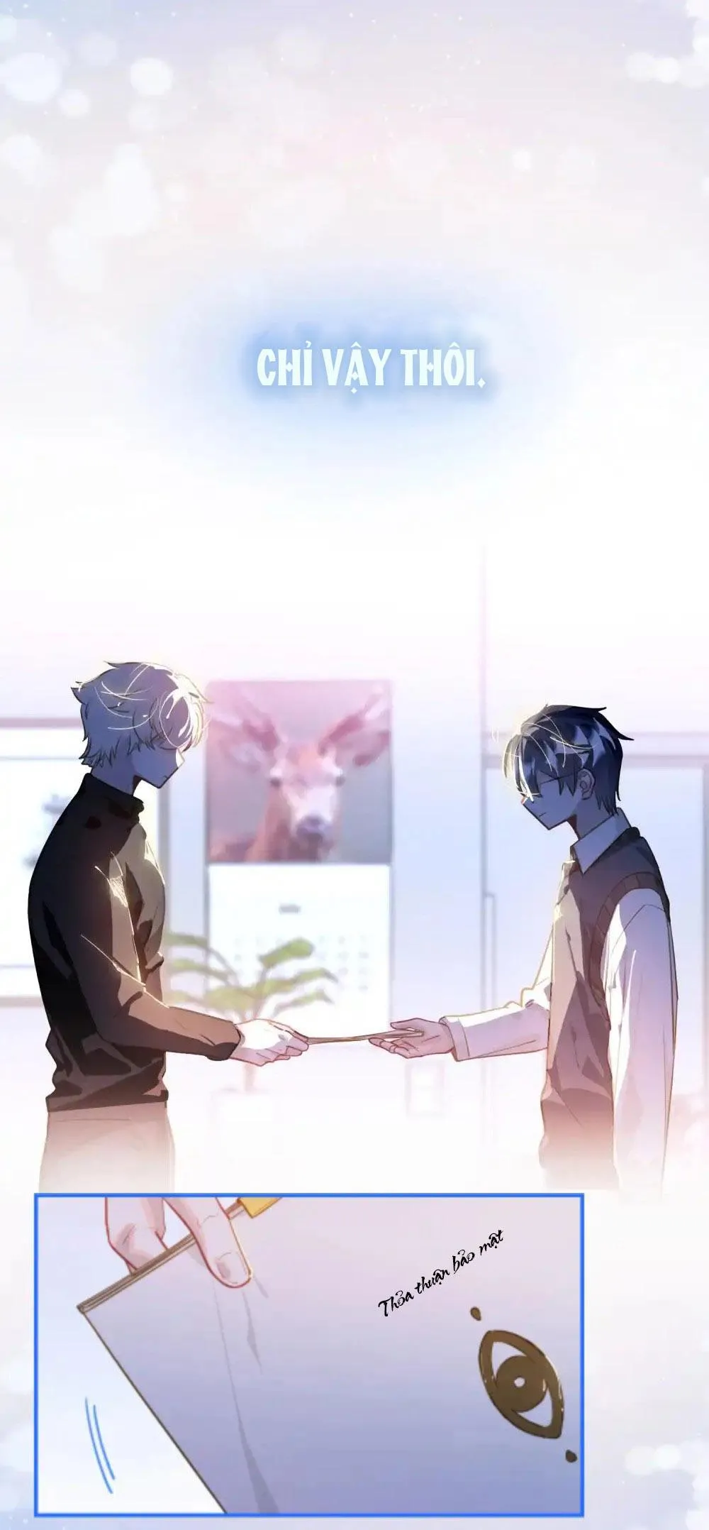 Tôi có bệnh Chapter 44 Trang 42