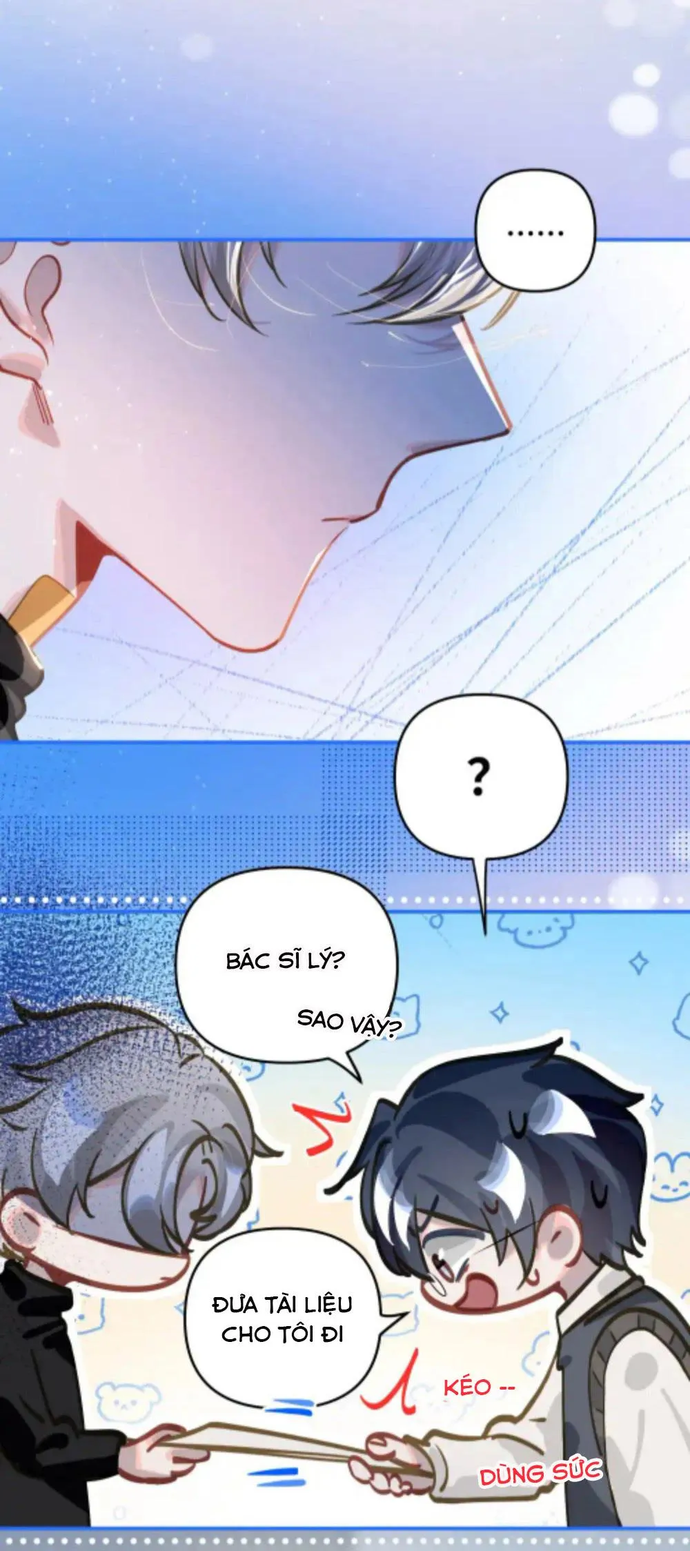 Tôi có bệnh Chapter 44 Trang 43