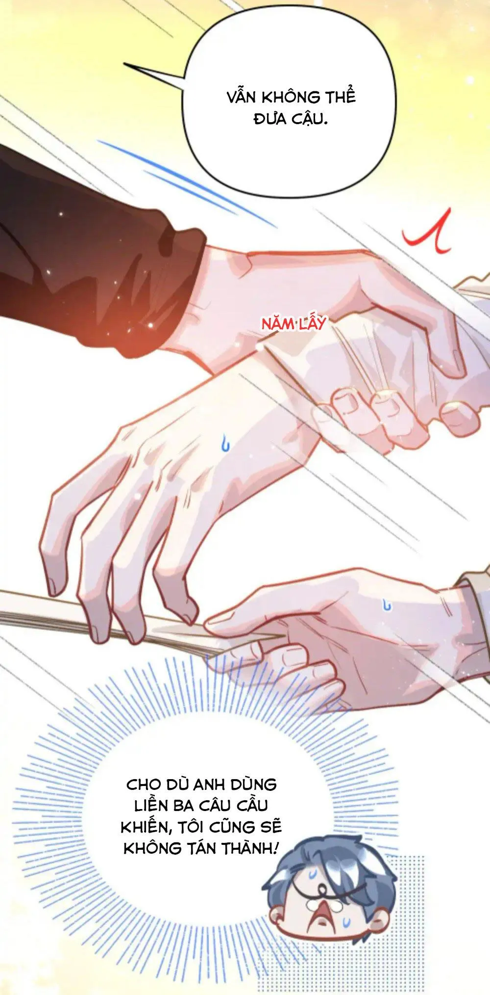 Tôi có bệnh Chapter 44 Trang 46