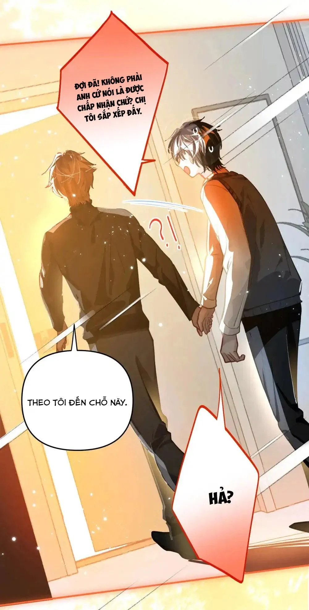 Tôi có bệnh Chapter 44 Trang 47