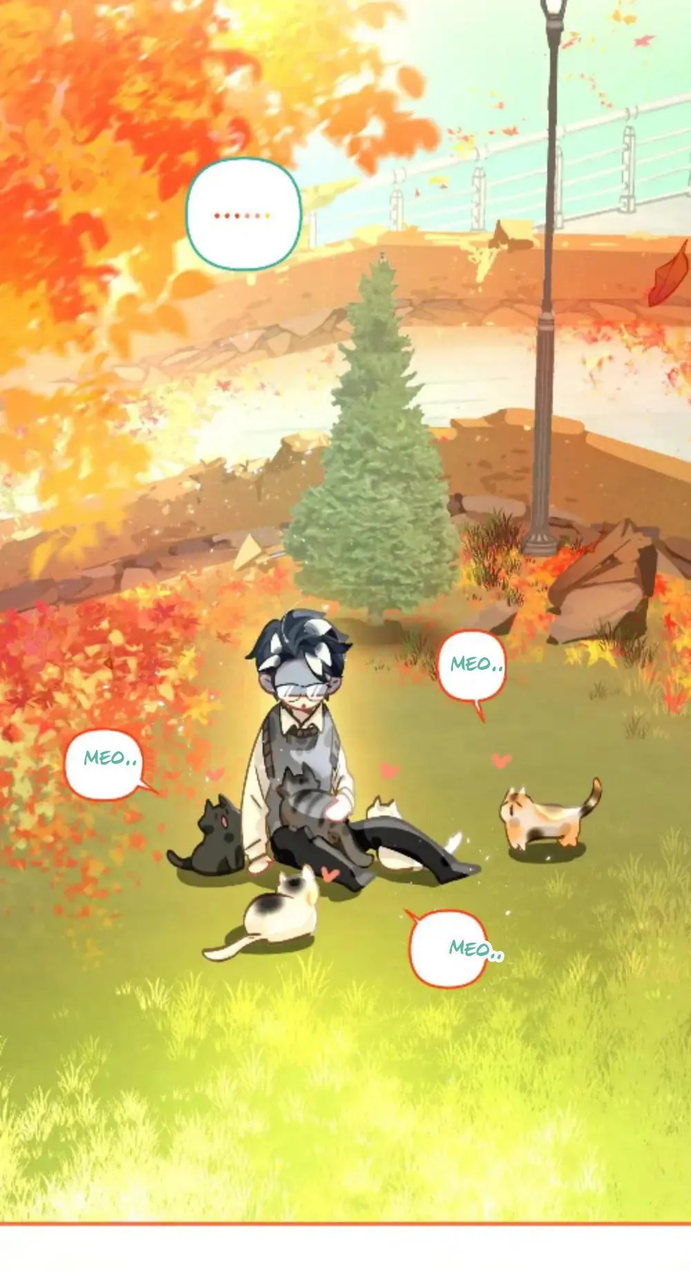 Tôi có bệnh Chapter 44 Trang 50