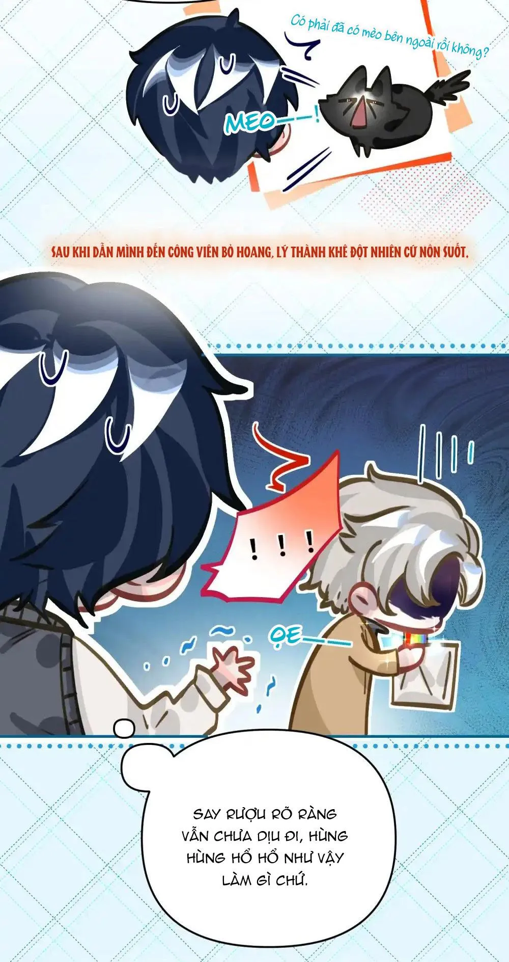 Tôi có bệnh Chapter 45 Trang 3