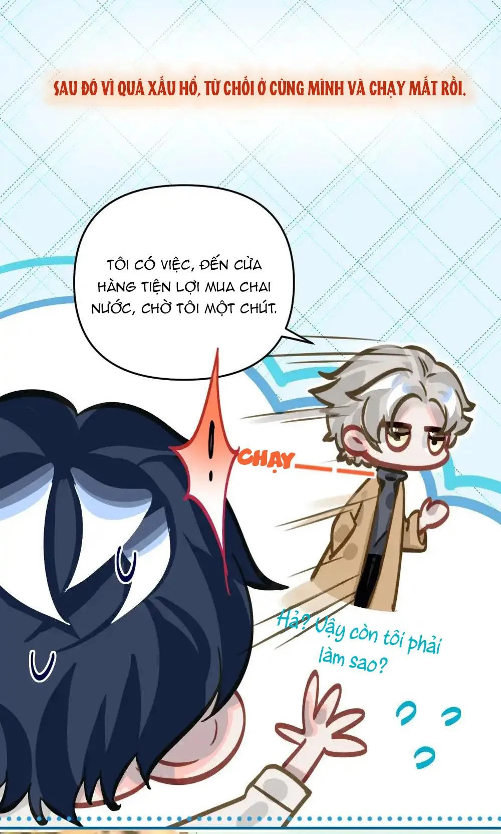 Tôi có bệnh Chapter 45 Trang 4