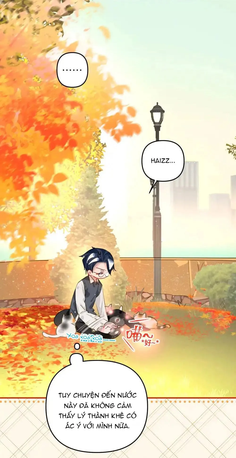 Tôi có bệnh Chapter 45 Trang 5