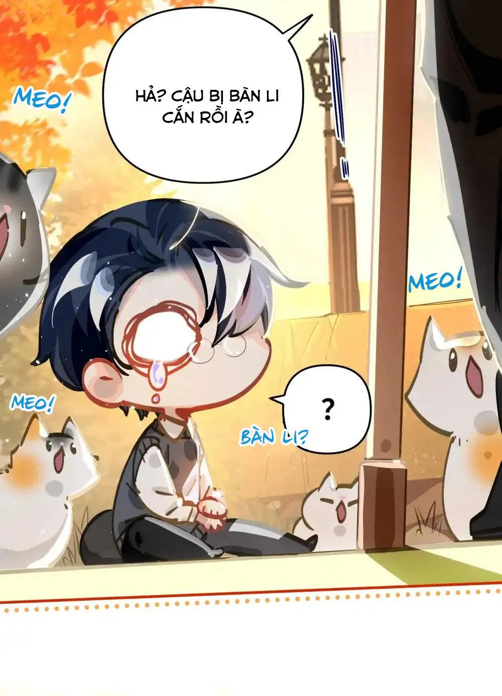 Tôi có bệnh Chapter 45 Trang 11