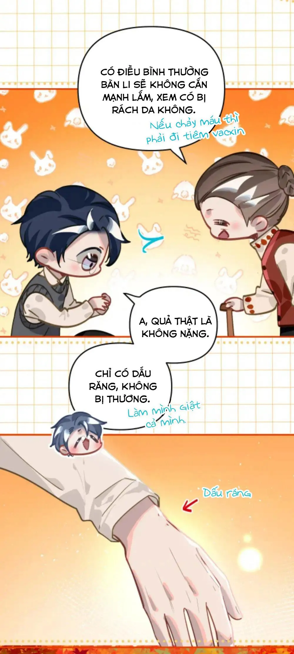 Tôi có bệnh Chapter 45 Trang 13