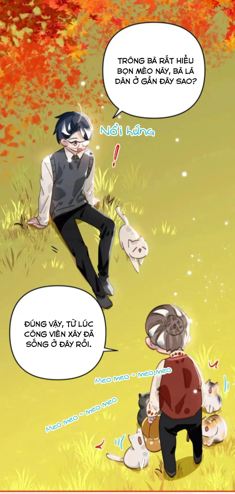 Tôi có bệnh Chapter 45 Trang 14