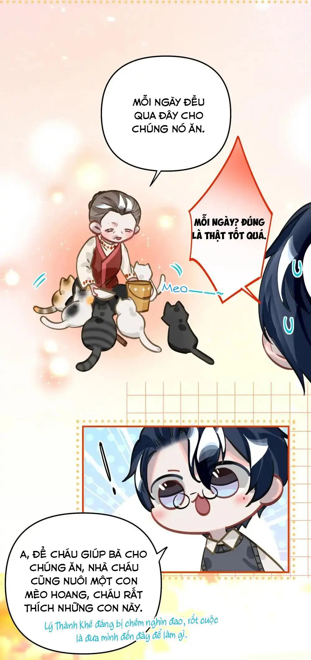 Tôi có bệnh Chapter 45 Trang 15