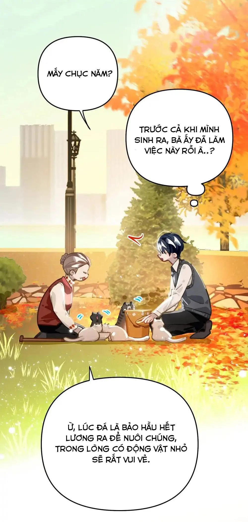 Tôi có bệnh Chapter 45 Trang 18