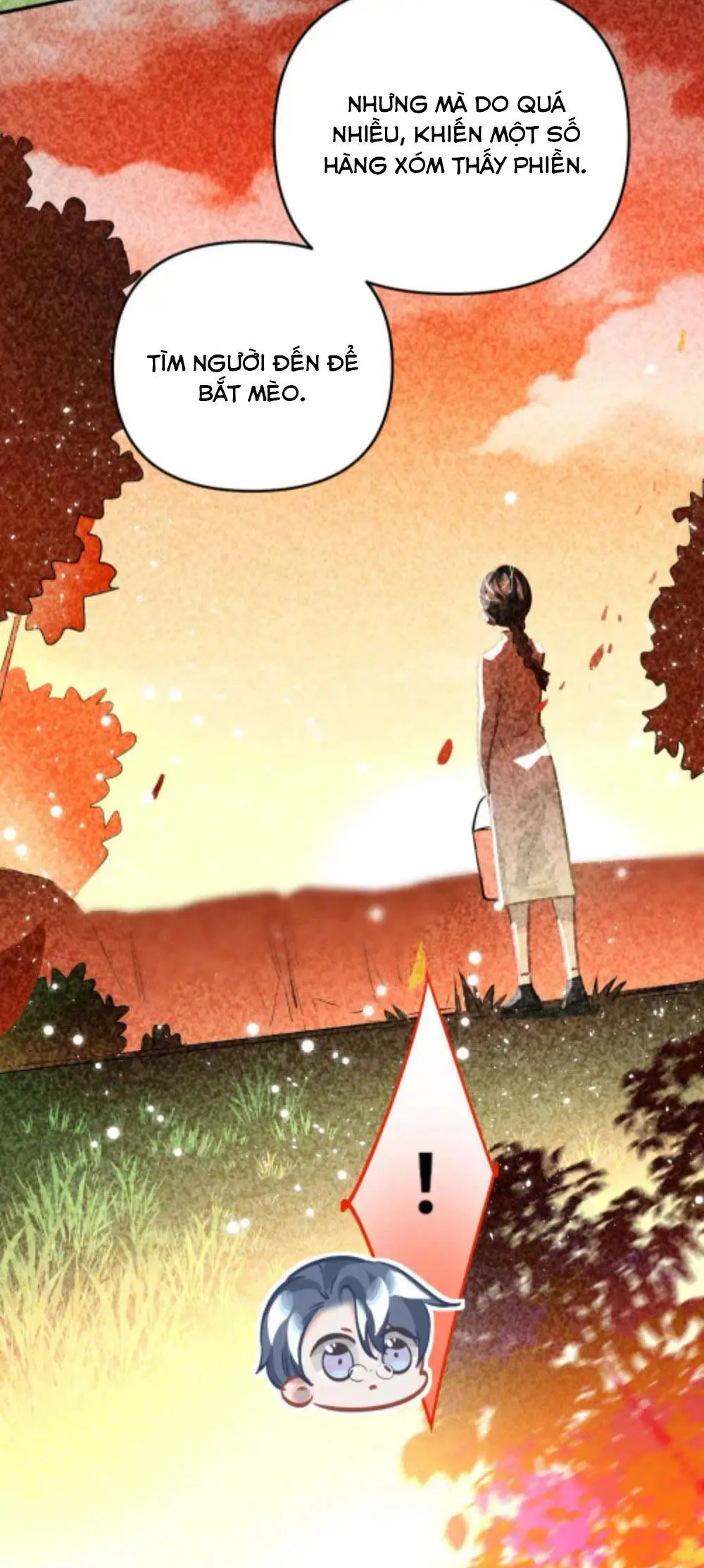 Tôi có bệnh Chapter 45 Trang 20