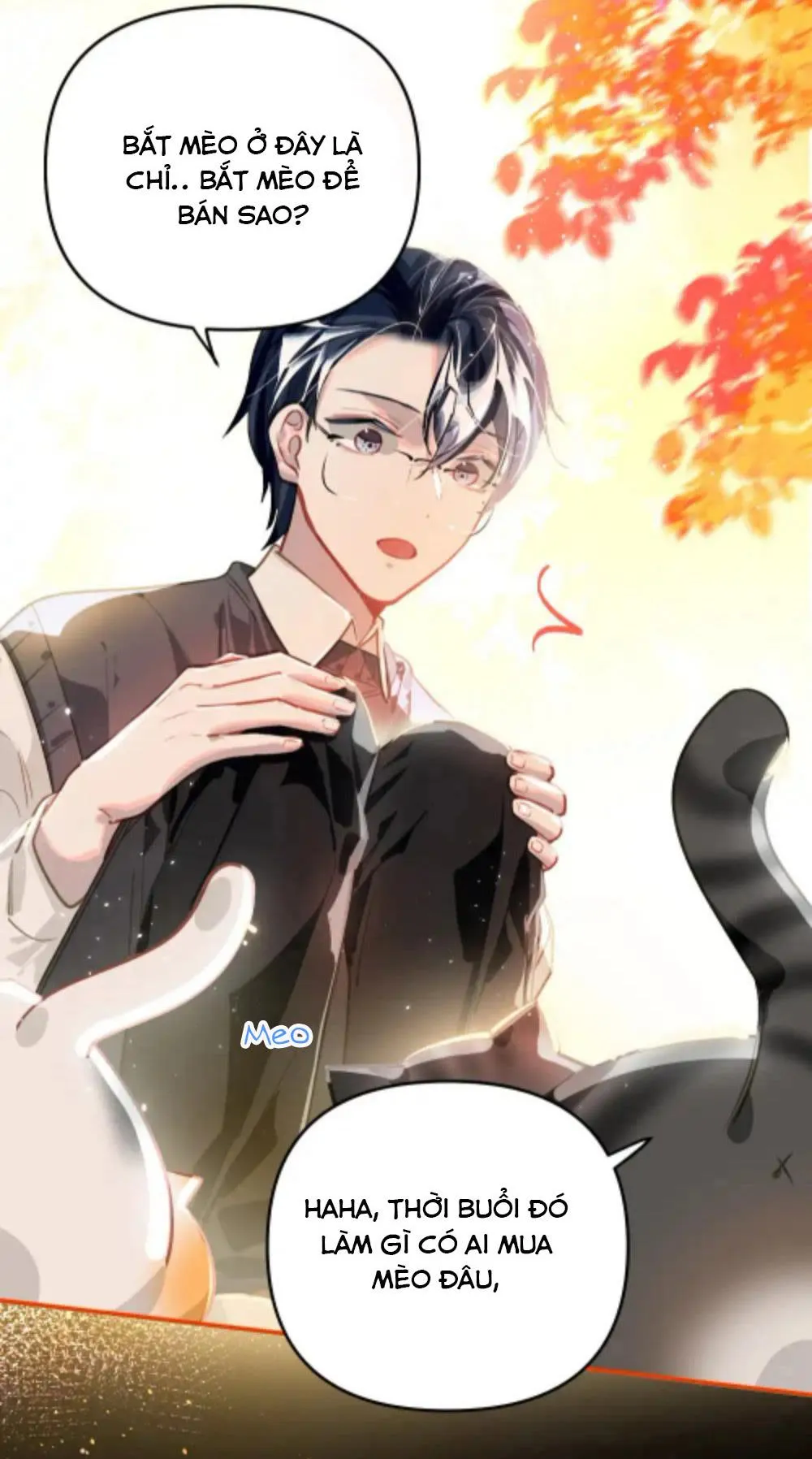 Tôi có bệnh Chapter 45 Trang 21