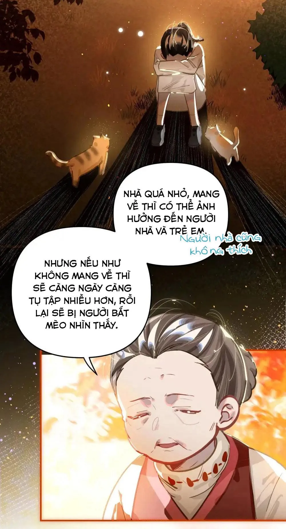 Tôi có bệnh Chapter 45 Trang 25