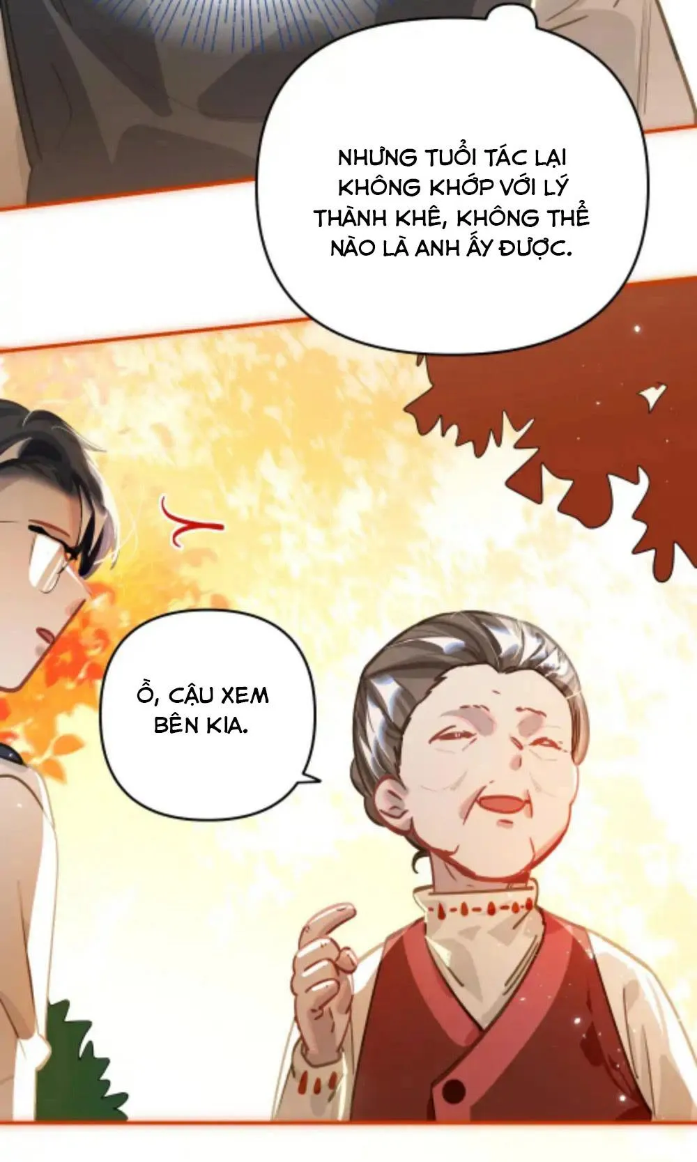 Tôi có bệnh Chapter 45 Trang 30