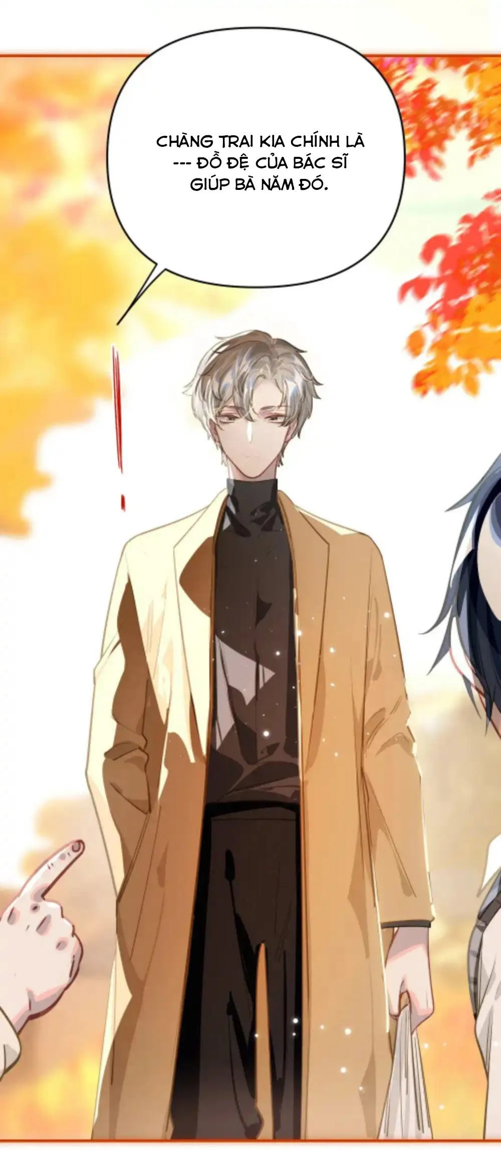 Tôi có bệnh Chapter 45 Trang 31