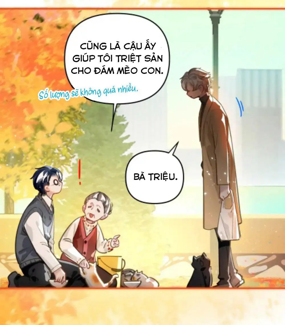 Tôi có bệnh Chapter 45 Trang 33
