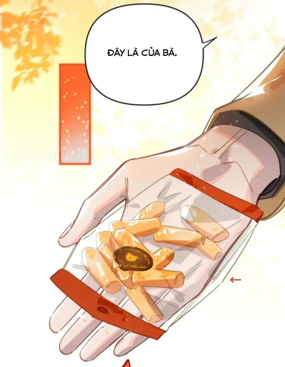 Tôi có bệnh Chapter 45 Trang 34