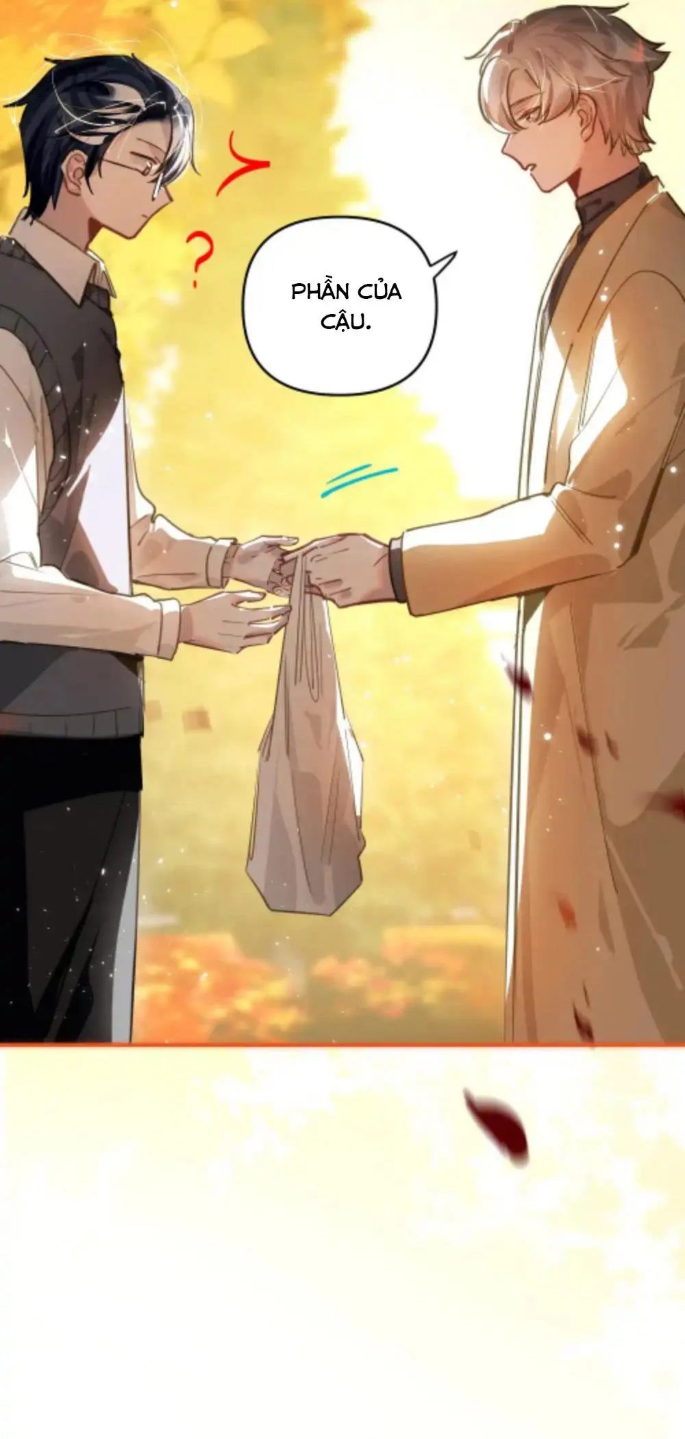 Tôi có bệnh Chapter 45 Trang 38