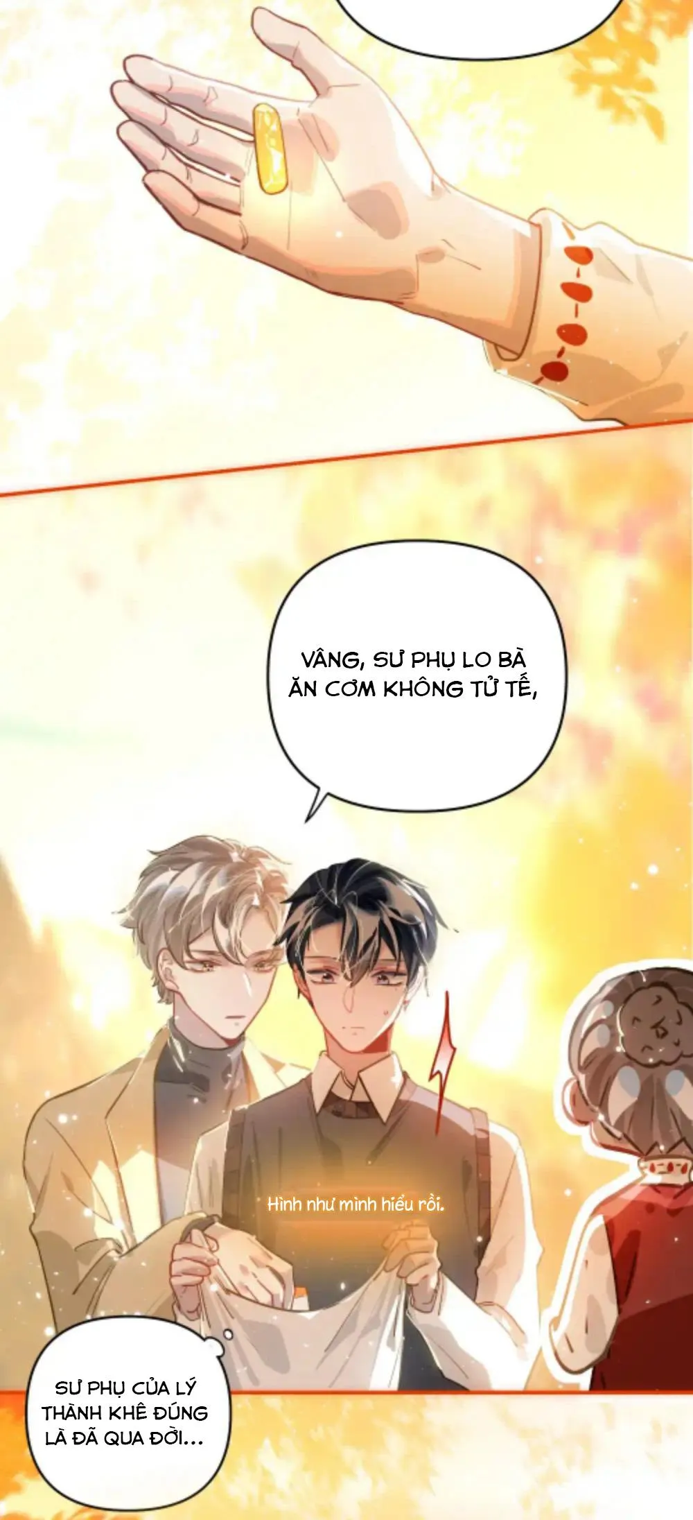 Tôi có bệnh Chapter 46 Trang 7