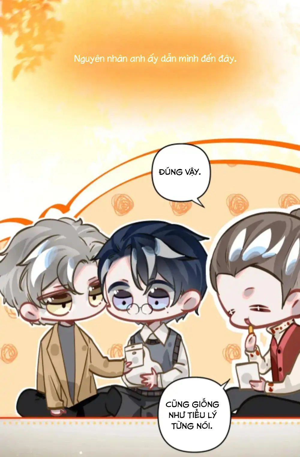 Tôi có bệnh Chapter 46 Trang 8