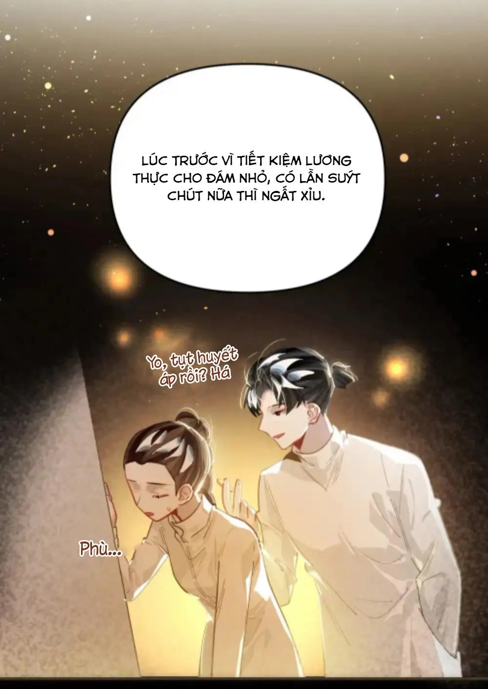 Tôi có bệnh Chapter 46 Trang 9