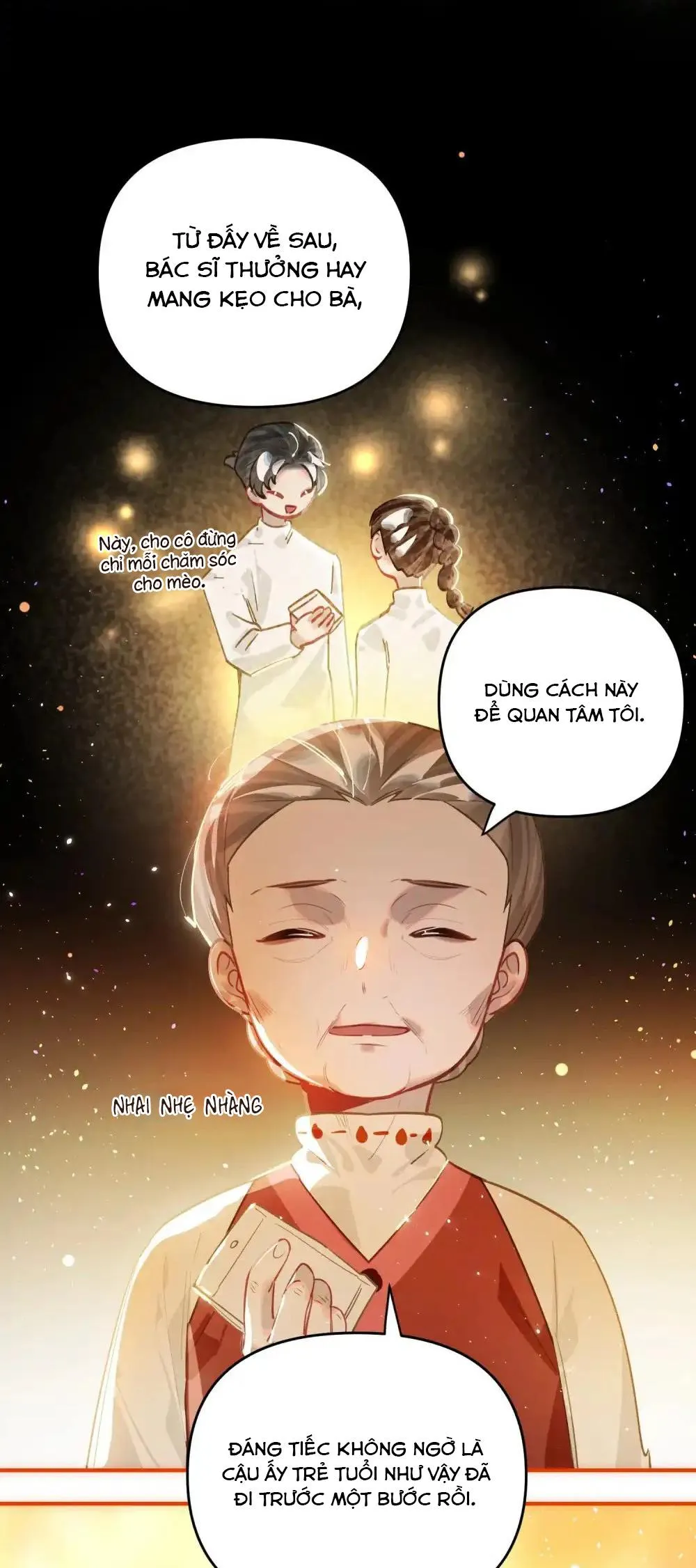Tôi có bệnh Chapter 46 Trang 10