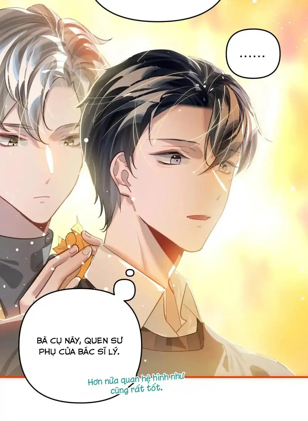 Tôi có bệnh Chapter 46 Trang 11