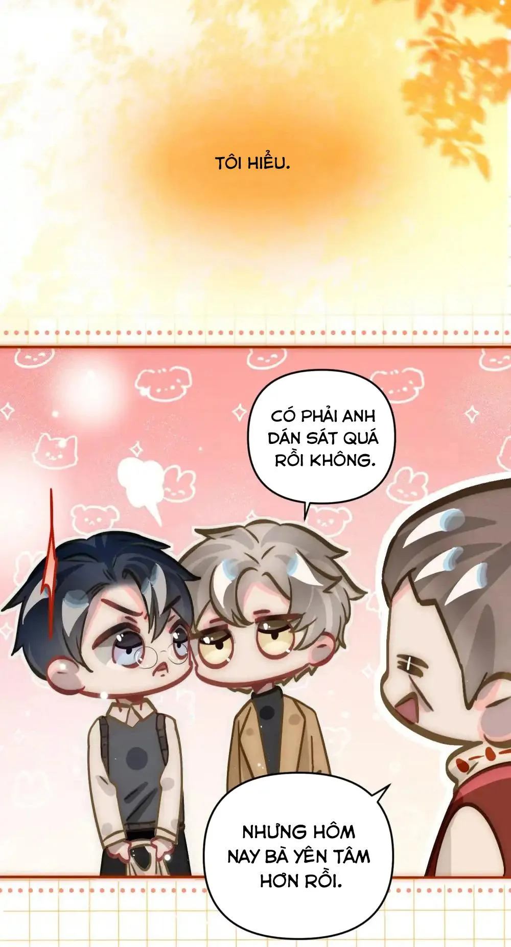 Tôi có bệnh Chapter 46 Trang 15