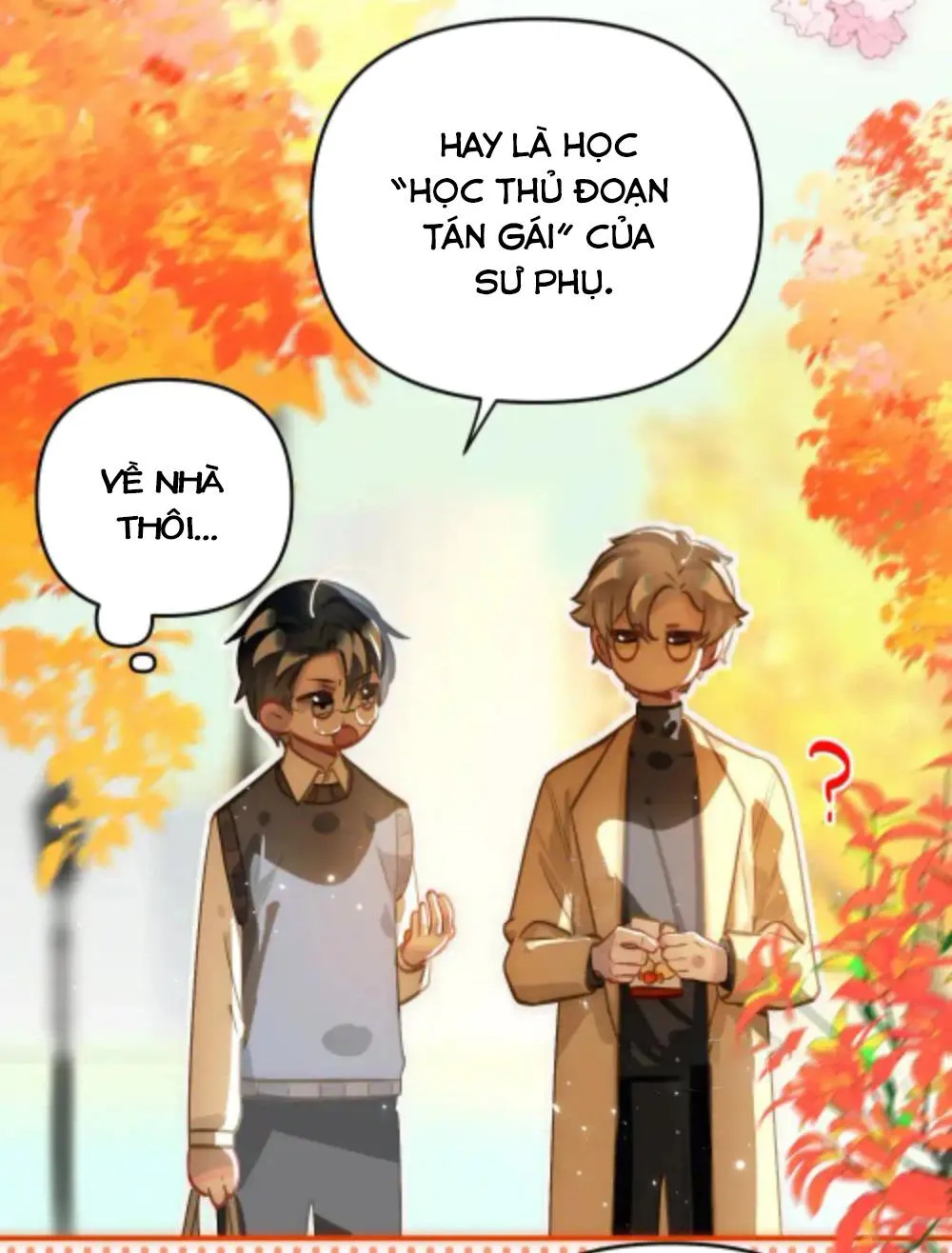 Tôi có bệnh Chapter 46 Trang 20