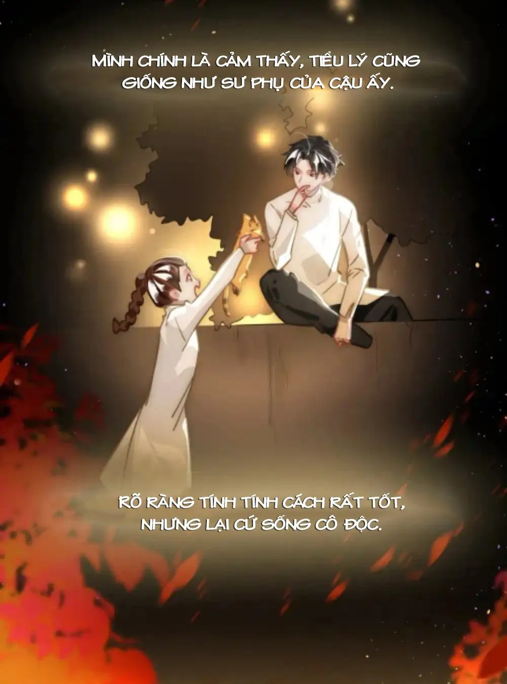 Tôi có bệnh Chapter 46 Trang 29