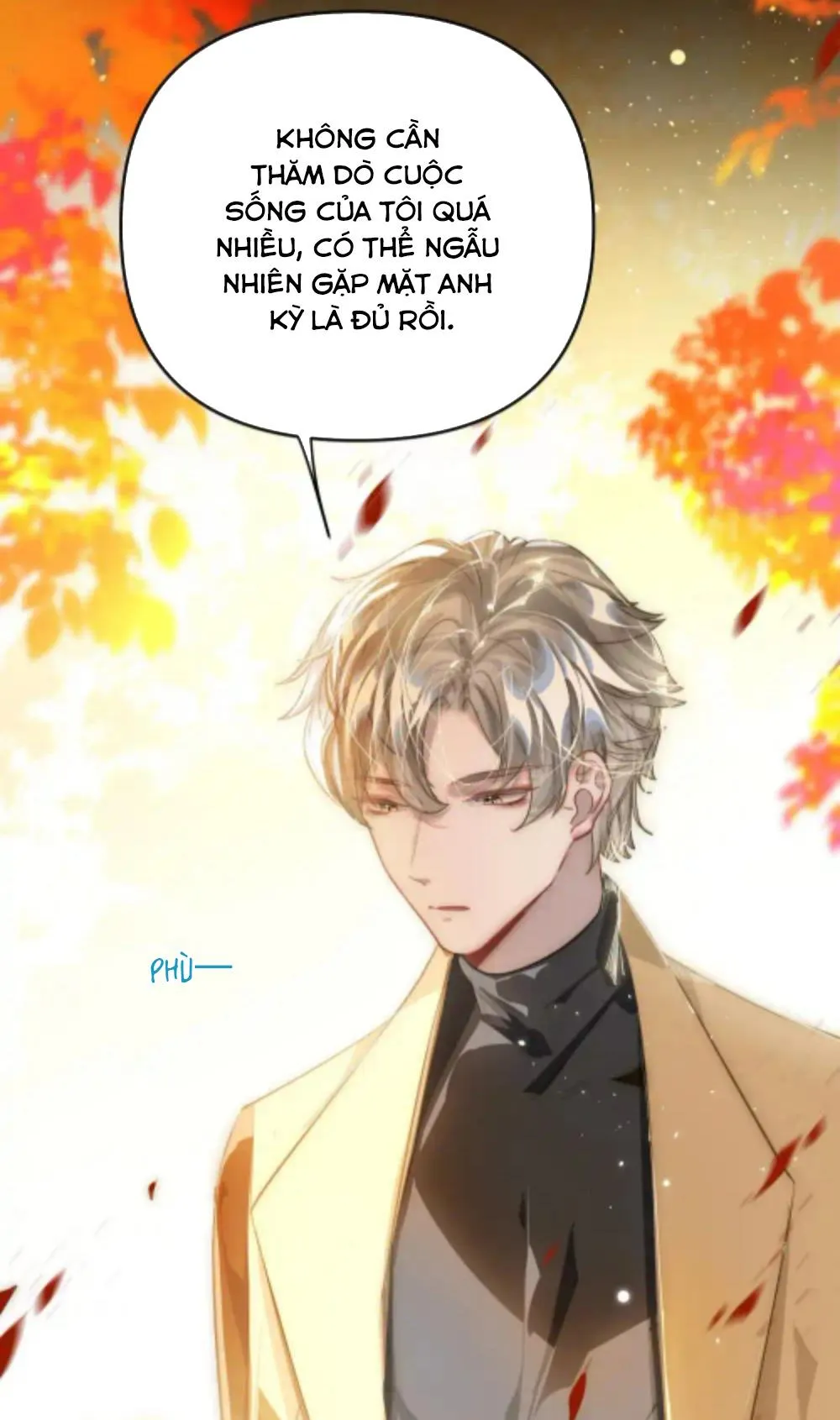 Tôi có bệnh Chapter 46 Trang 30