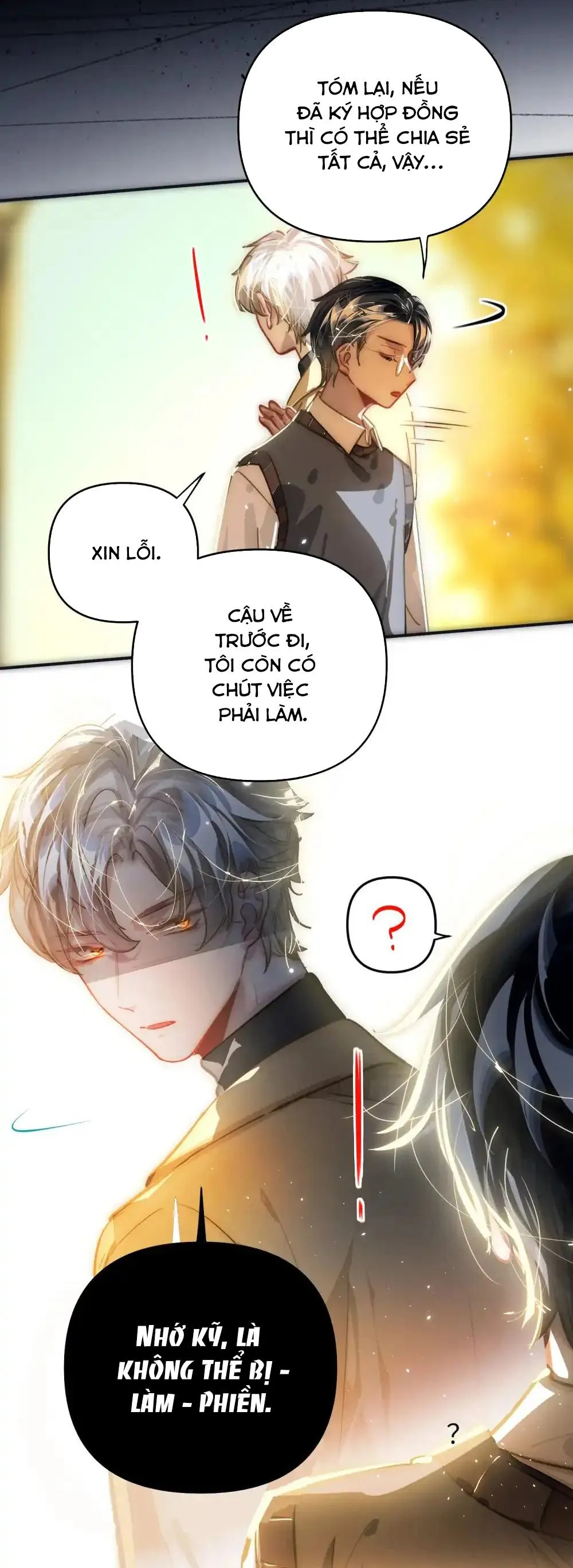 Tôi có bệnh Chapter 46 Trang 35