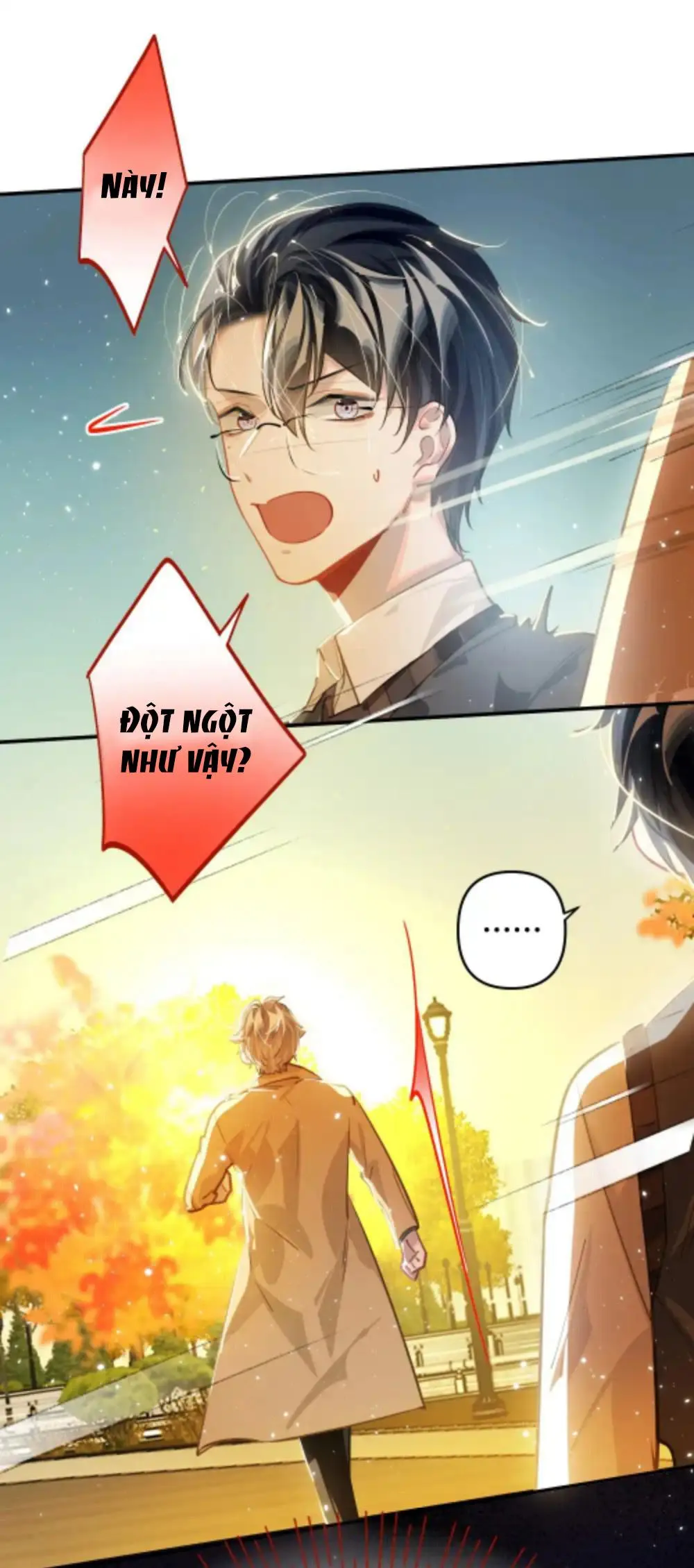 Tôi có bệnh Chapter 46 Trang 36