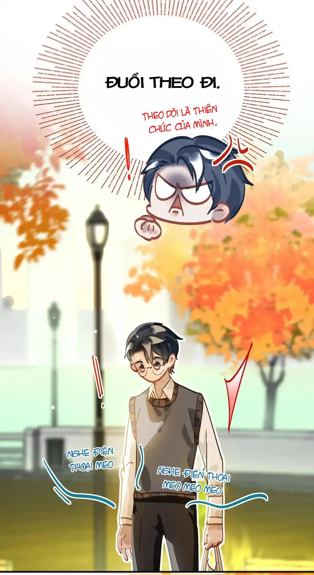 Tôi có bệnh Chapter 46 Trang 38