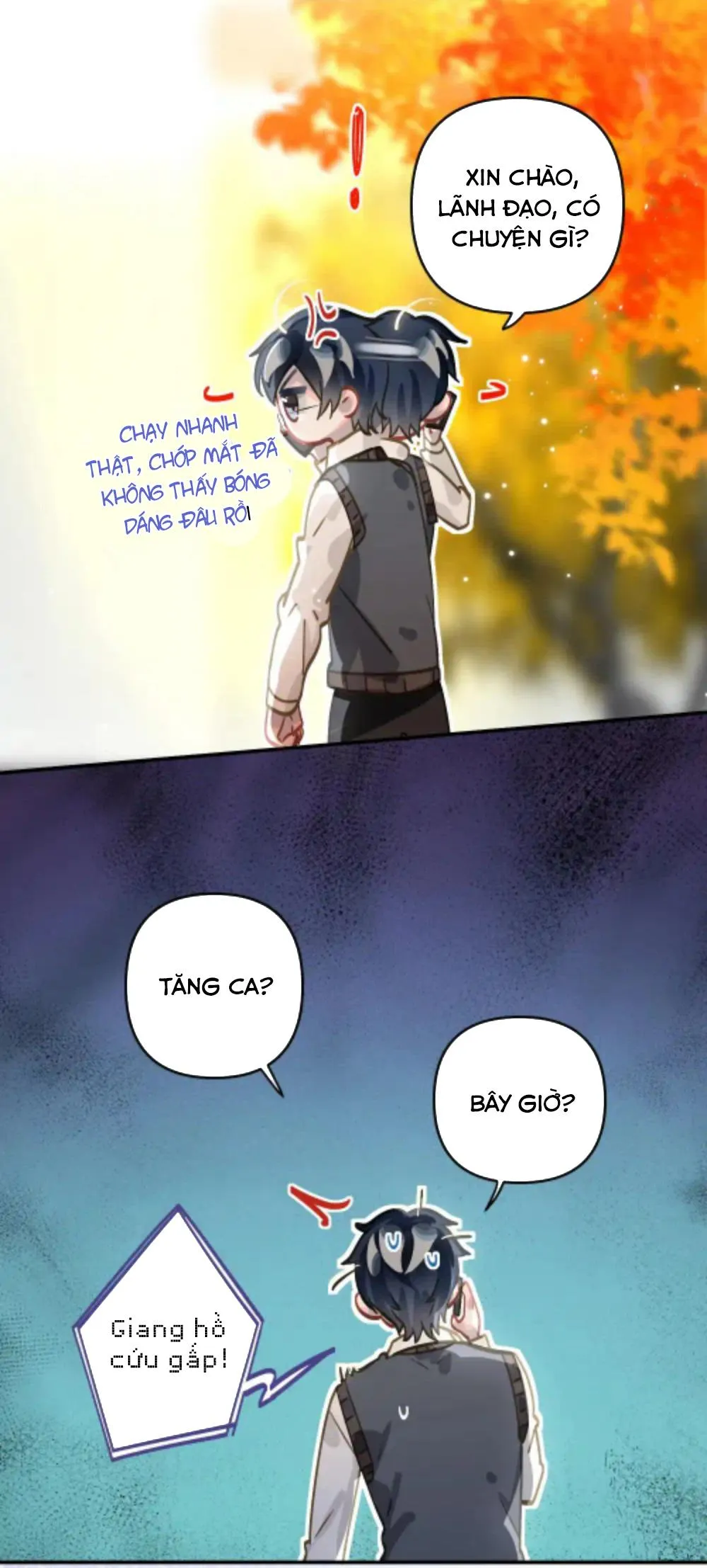 Tôi có bệnh Chapter 46 Trang 39