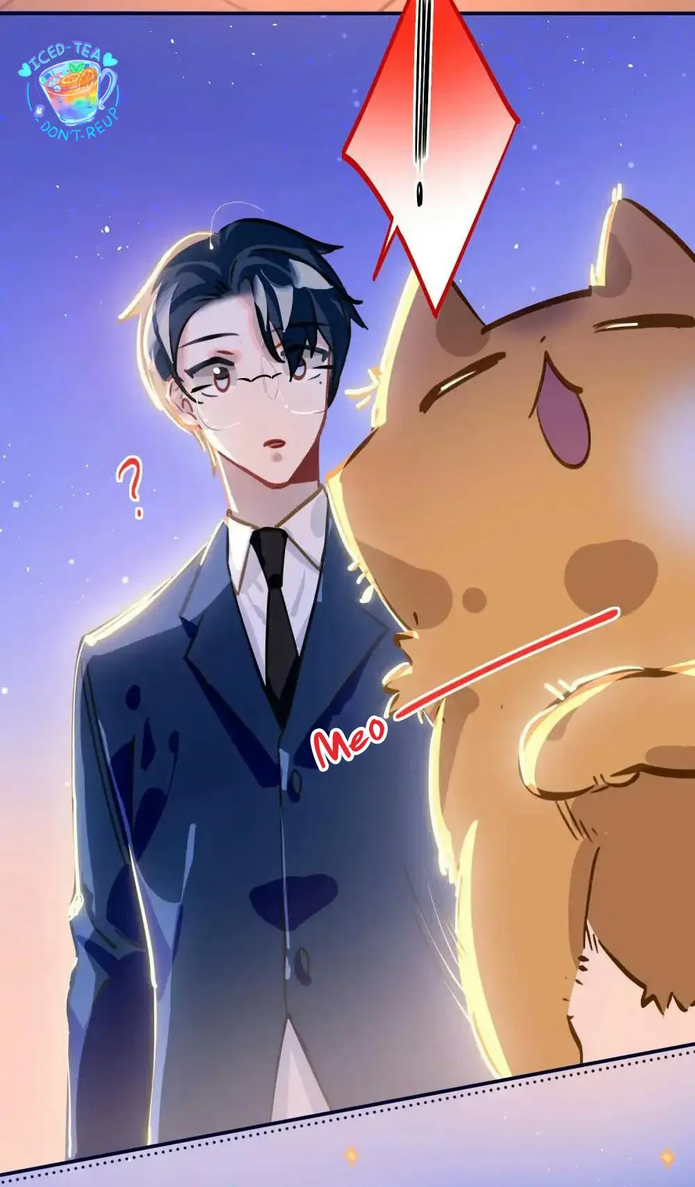 Tôi có bệnh Chapter 47 Trang 5