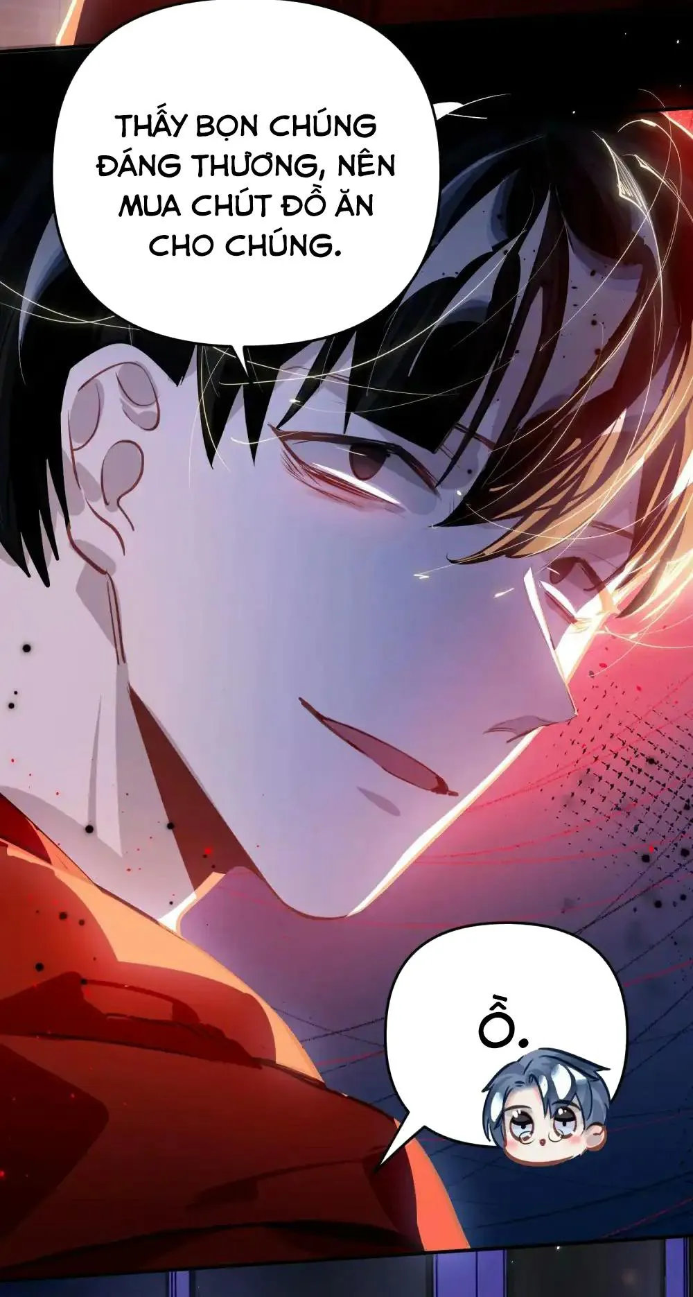 Tôi có bệnh Chapter 47 Trang 9