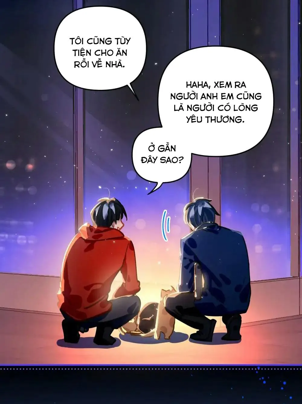 Tôi có bệnh Chapter 47 Trang 10