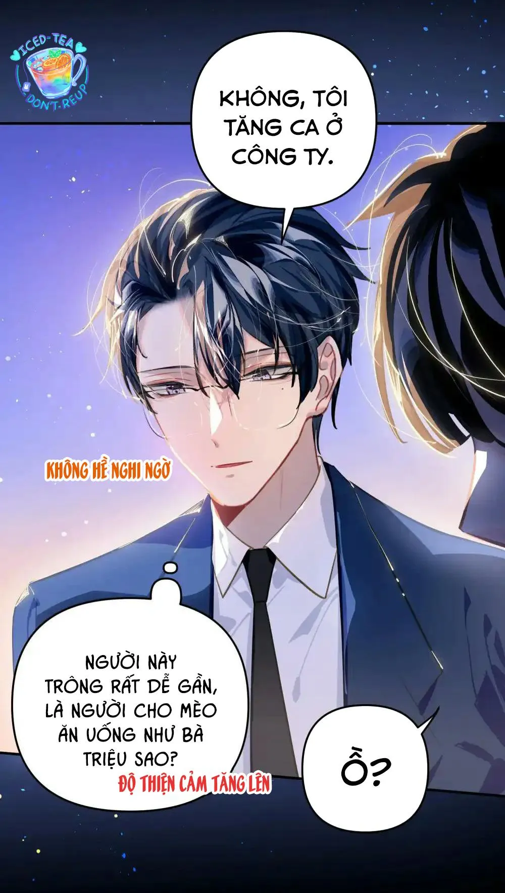 Tôi có bệnh Chapter 47 Trang 11