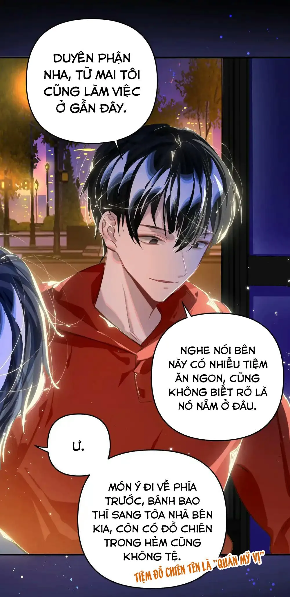 Tôi có bệnh Chapter 47 Trang 12