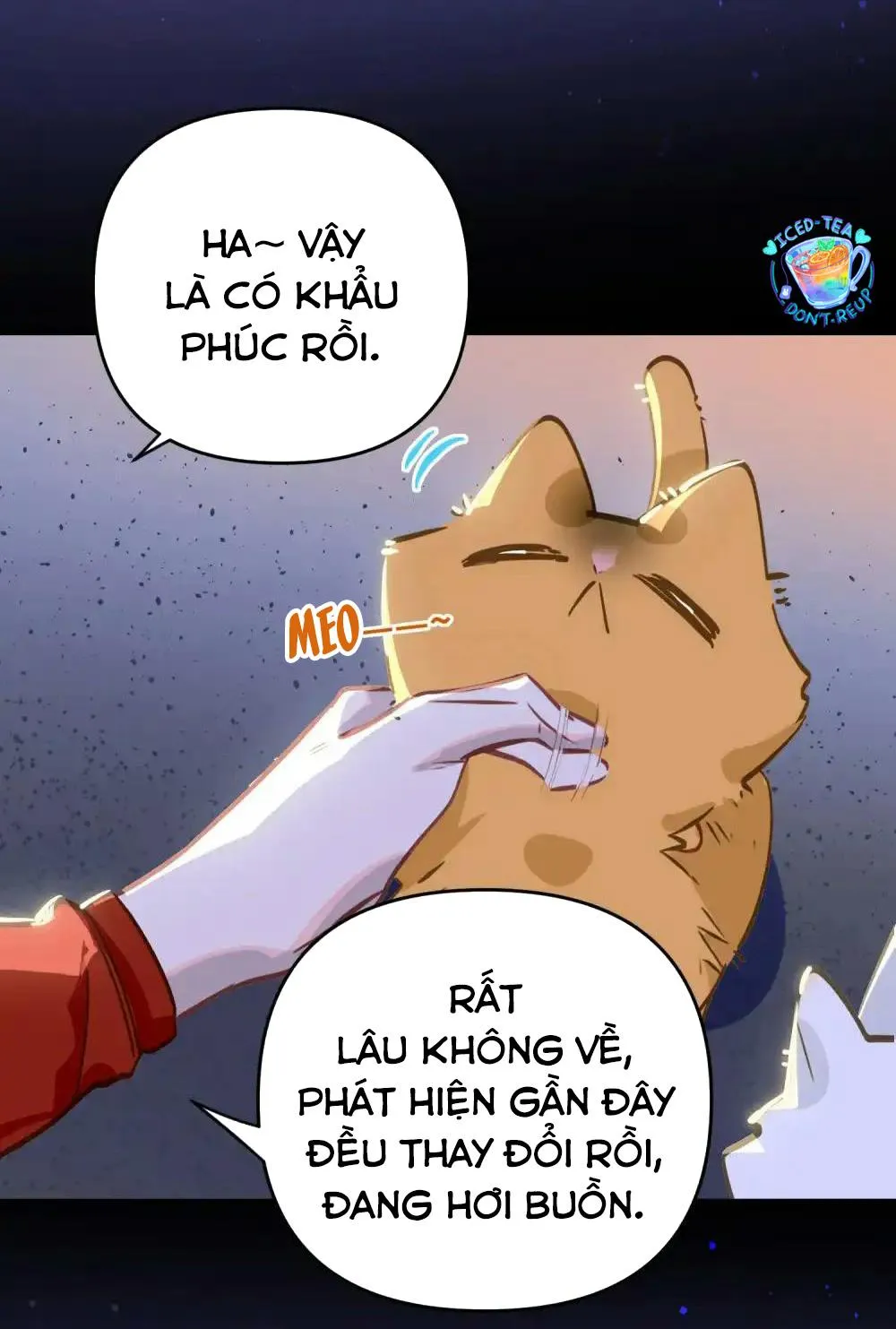 Tôi có bệnh Chapter 47 Trang 13