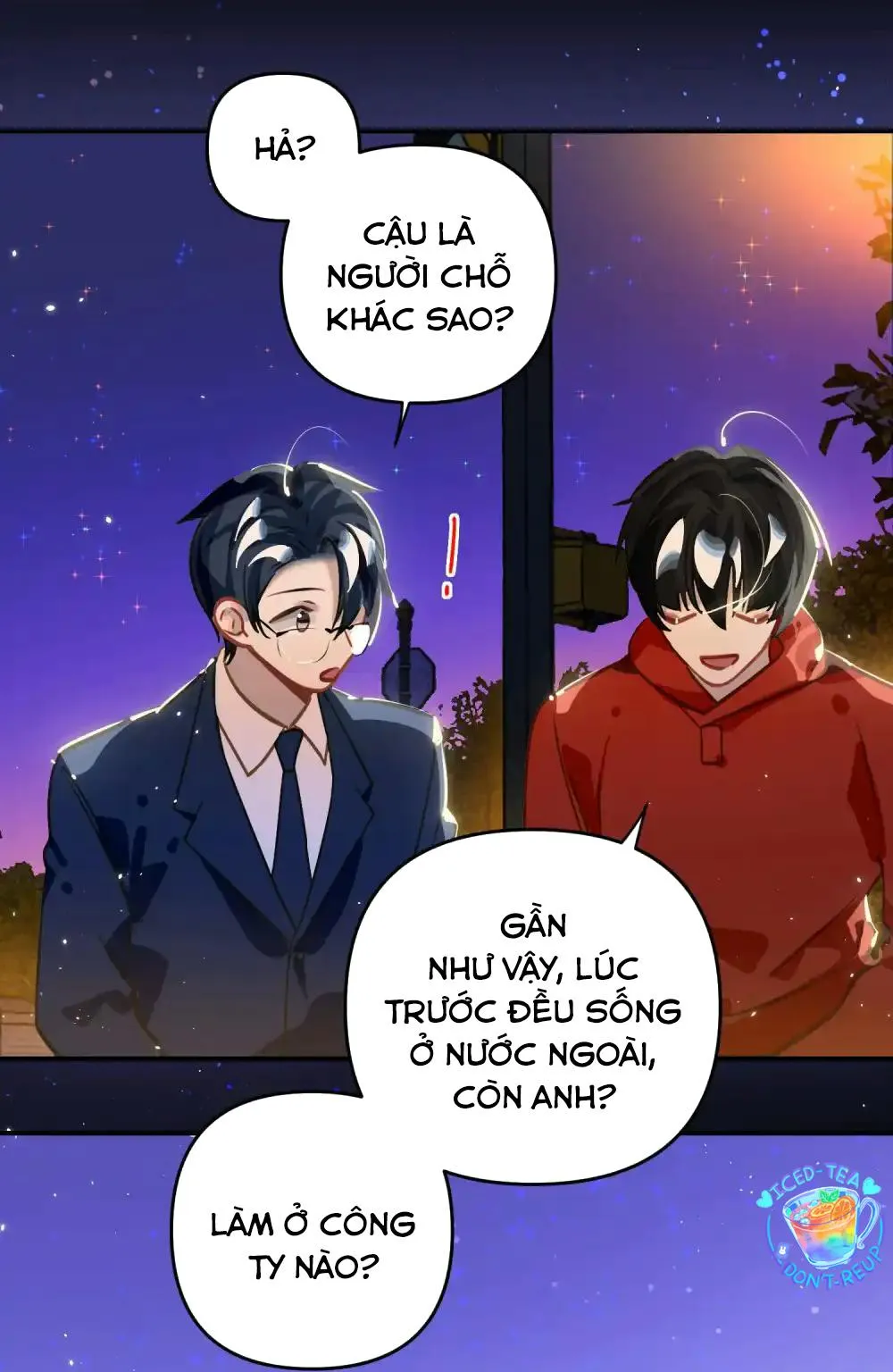 Tôi có bệnh Chapter 47 Trang 14
