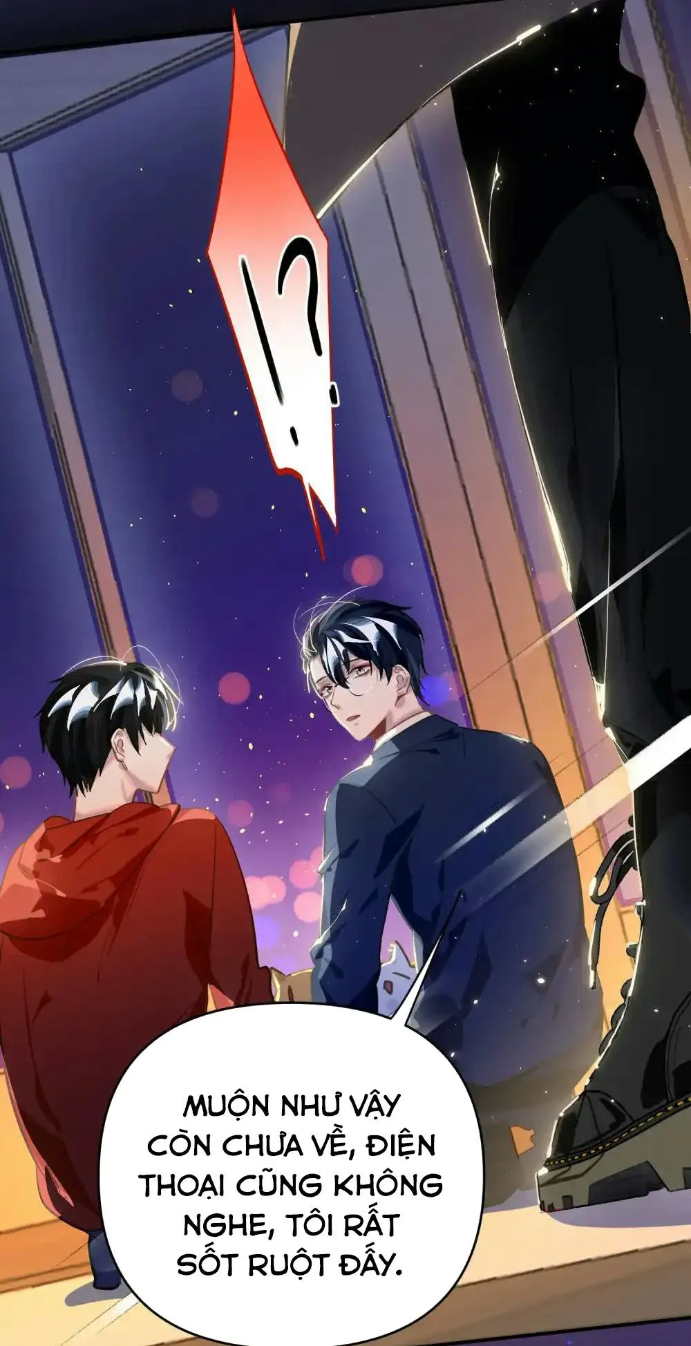 Tôi có bệnh Chapter 47 Trang 16