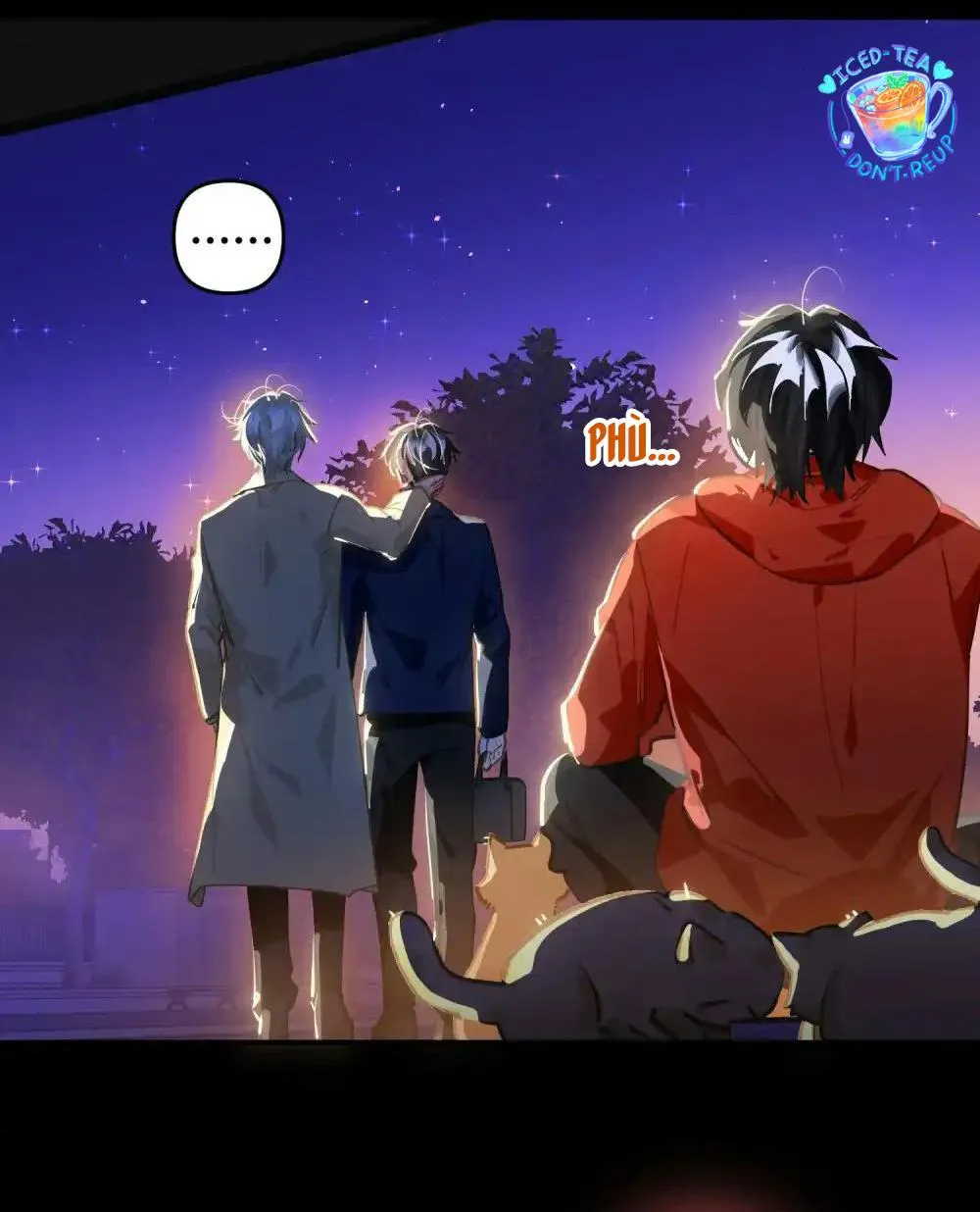 Tôi có bệnh Chapter 47 Trang 25