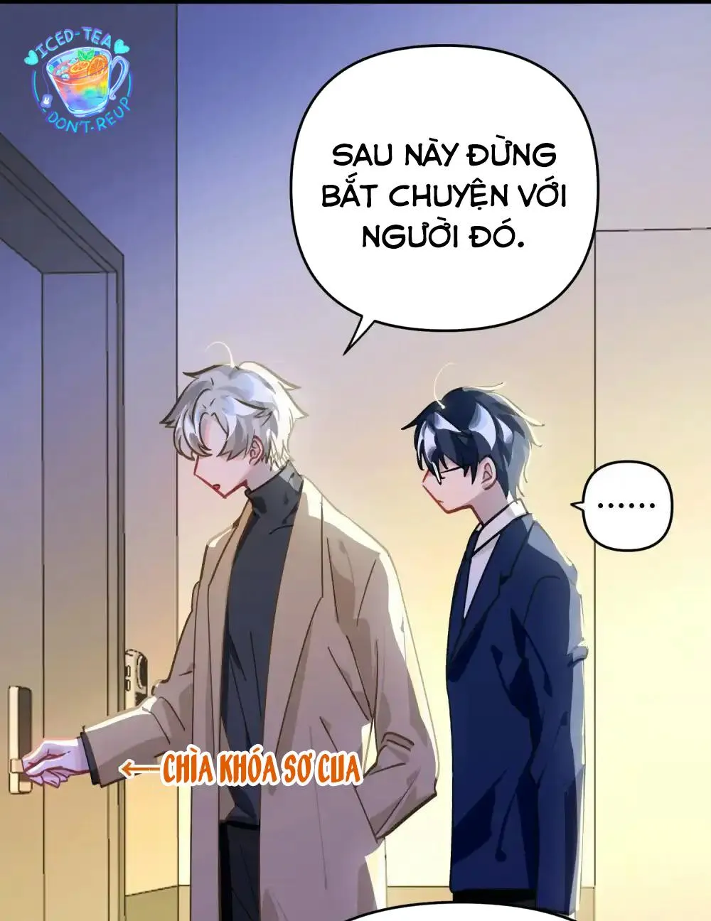 Tôi có bệnh Chapter 47 Trang 30