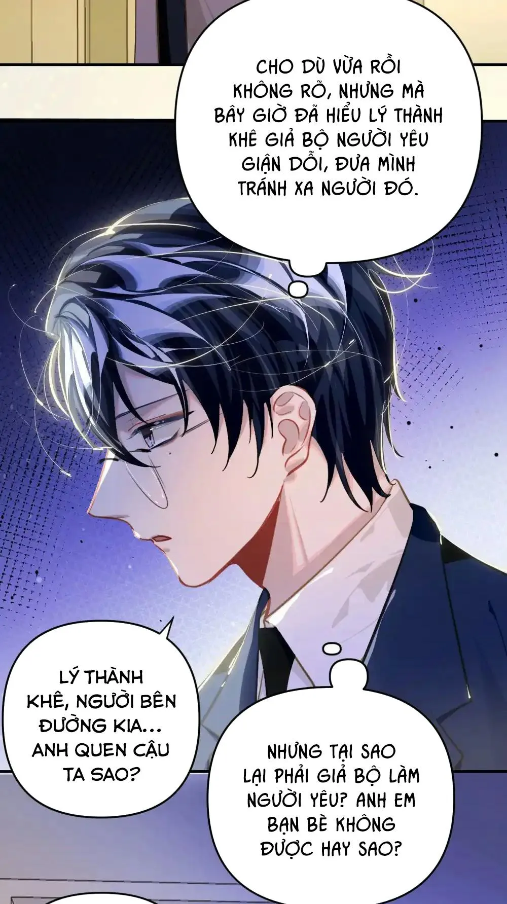 Tôi có bệnh Chapter 47 Trang 31