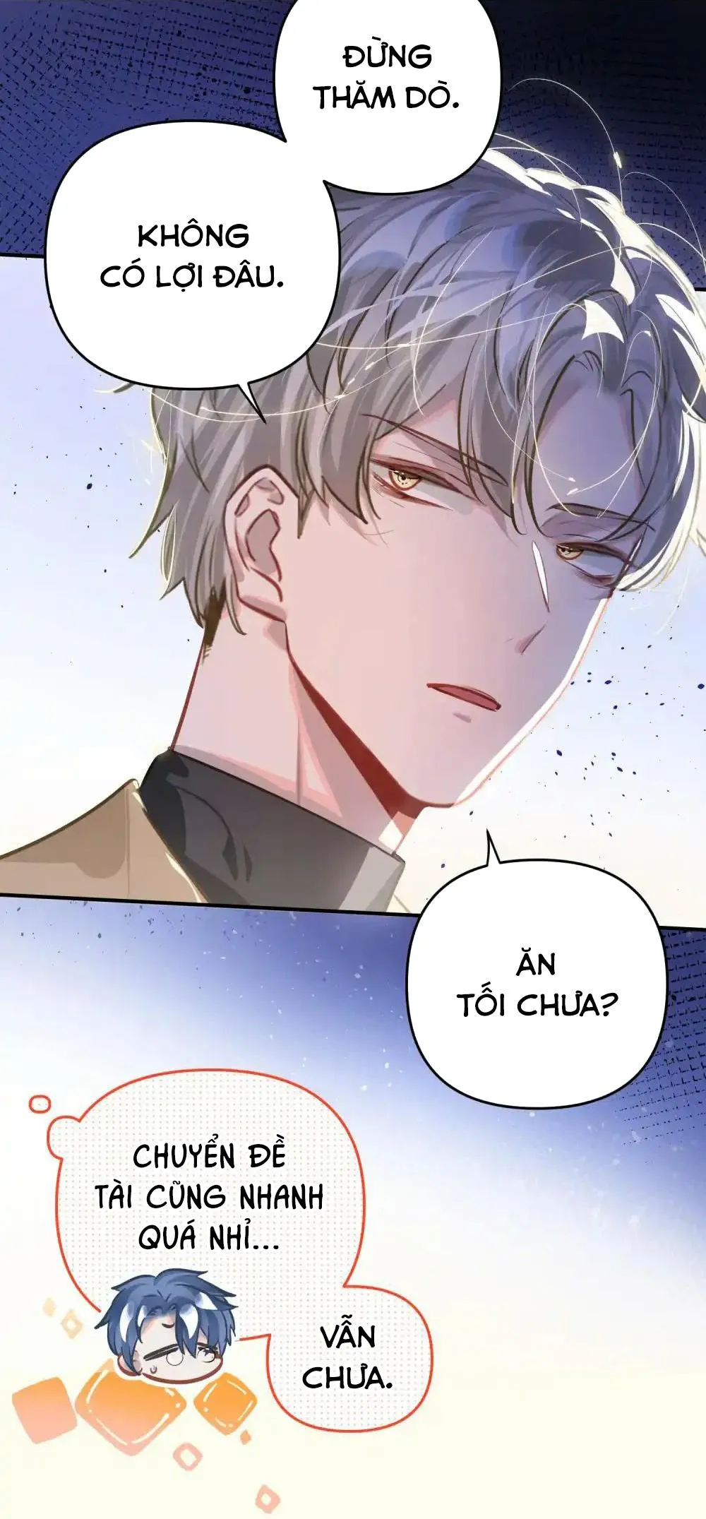 Tôi có bệnh Chapter 47 Trang 33