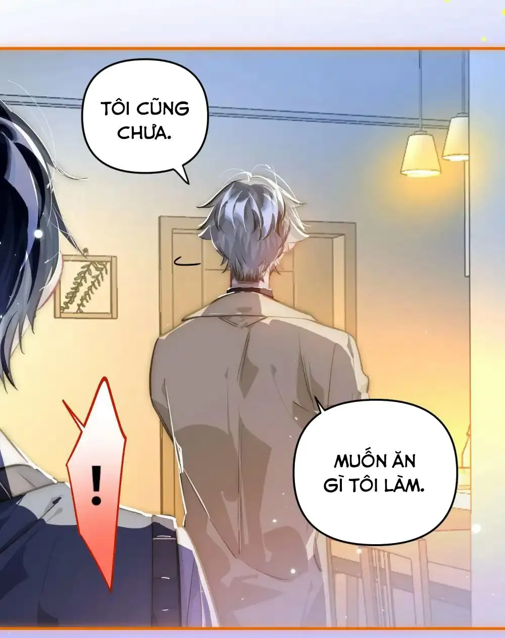 Tôi có bệnh Chapter 47 Trang 34