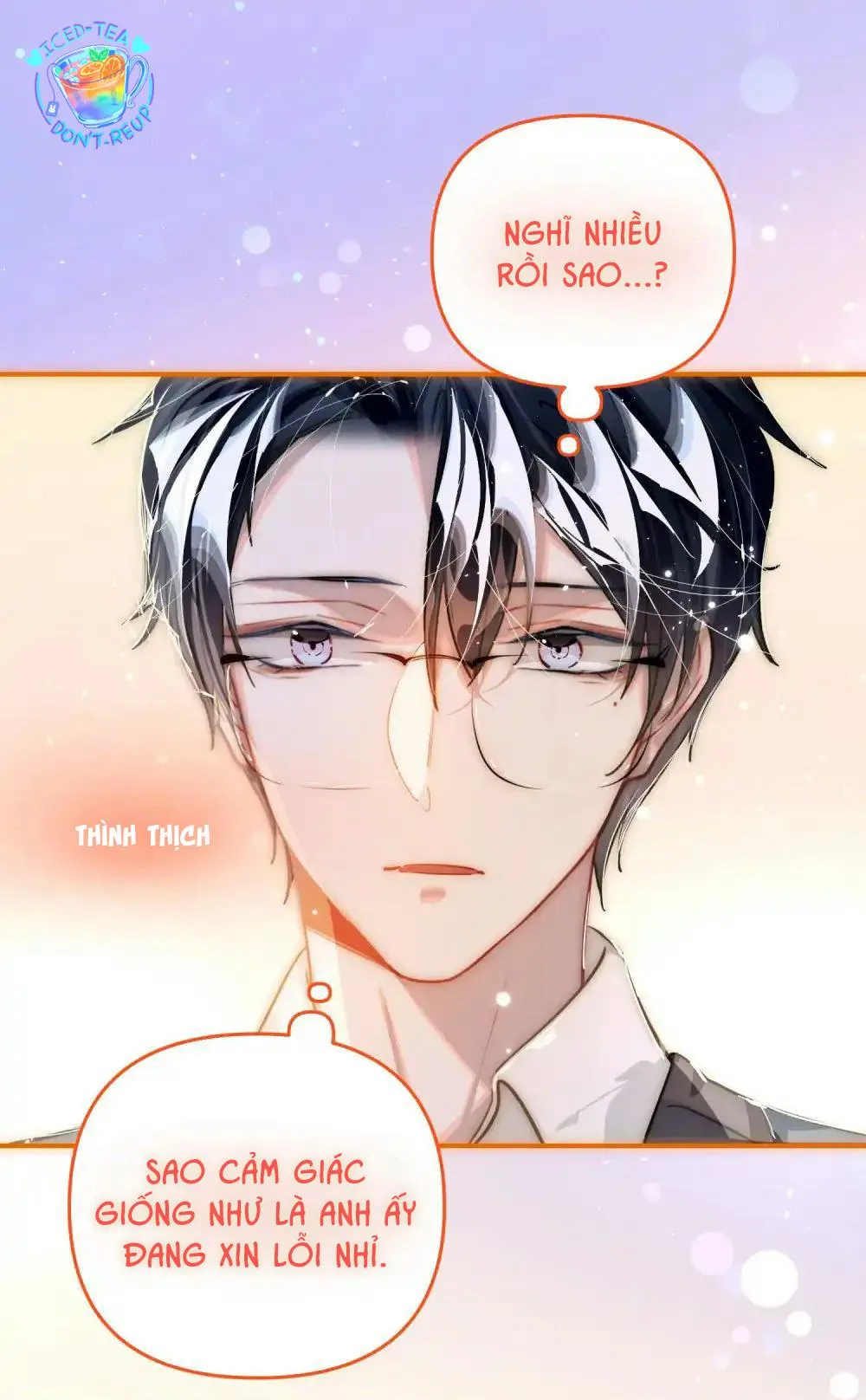 Tôi có bệnh Chapter 47 Trang 35