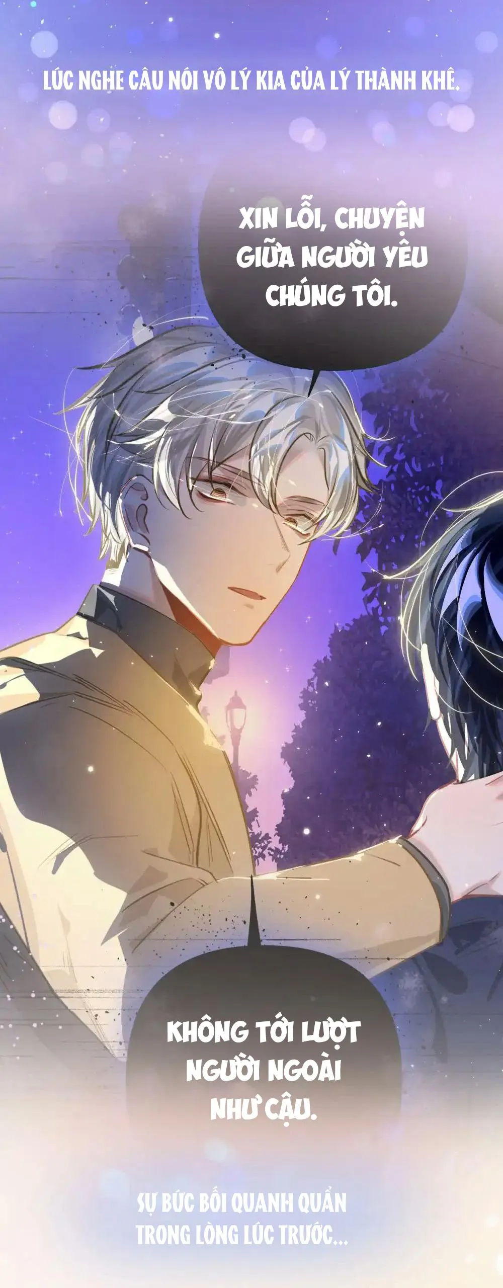 Tôi có bệnh Chapter 47 Trang 37