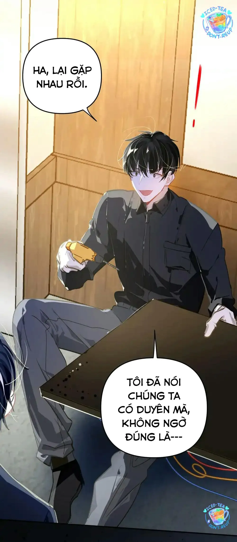 Tôi có bệnh Chapter 47 Trang 41